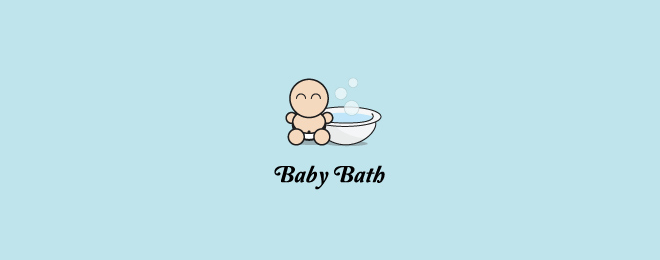 bebek temalı logo (17)