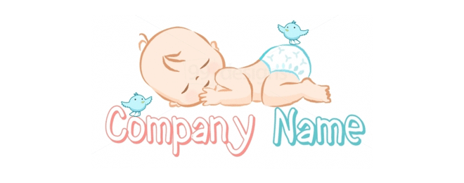 bebek temalı logo (23)