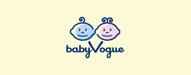 bebek temalı logo (28)