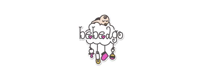 bebek temalı logo (29)