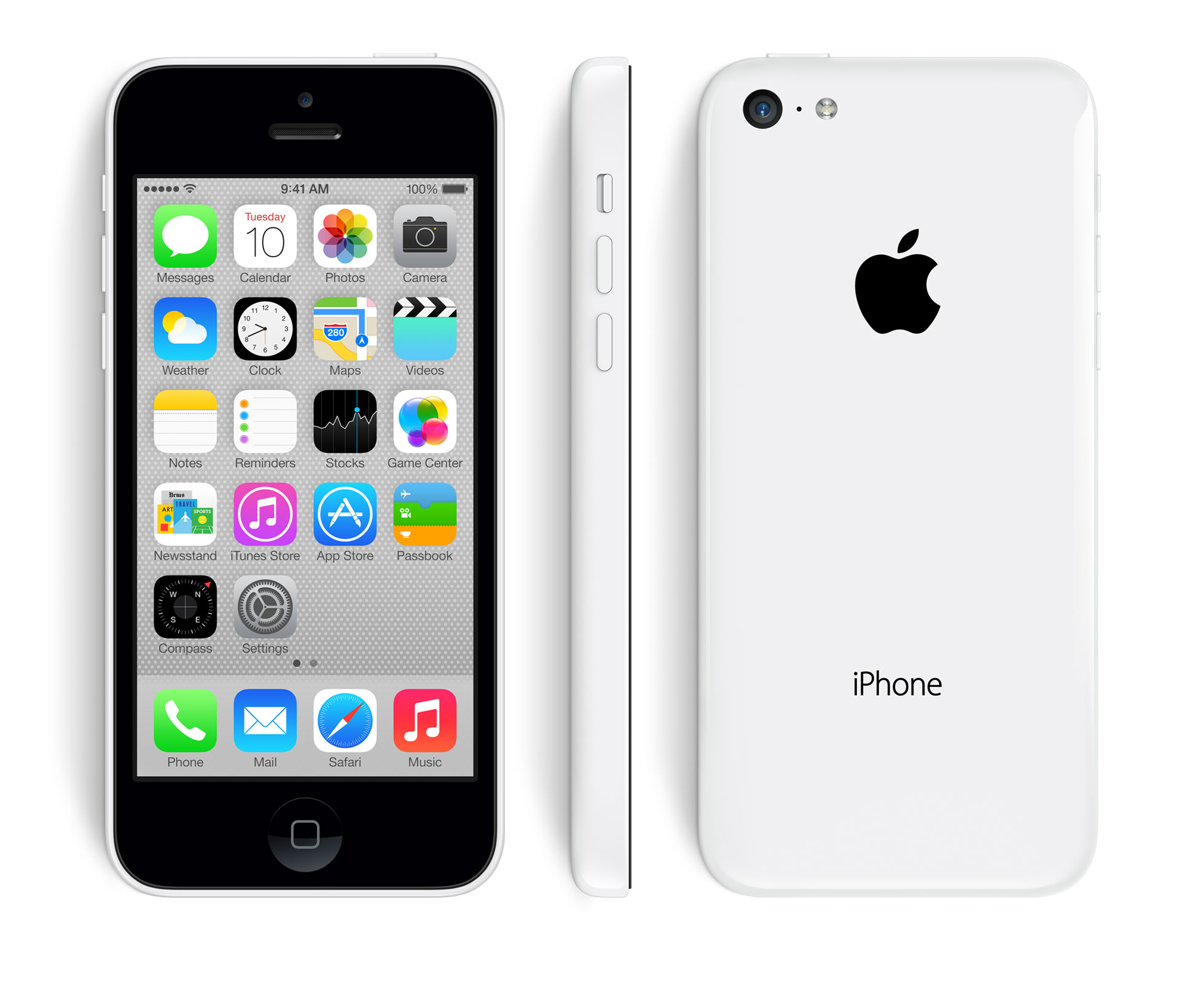 iphone-5c-beyaz