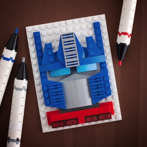lego-transformers