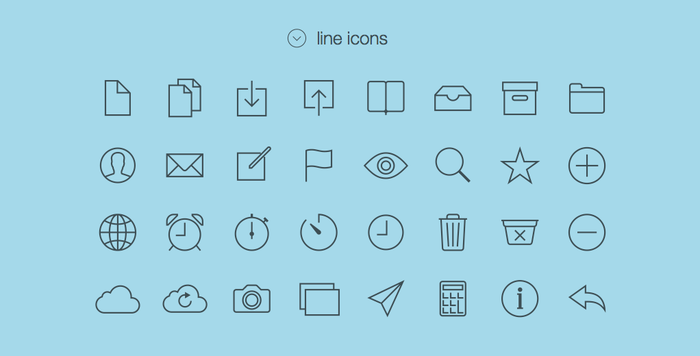 ios7-menu-ikonlari-cizgisel