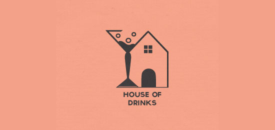 kreatif-logo-ornekleri-drinks