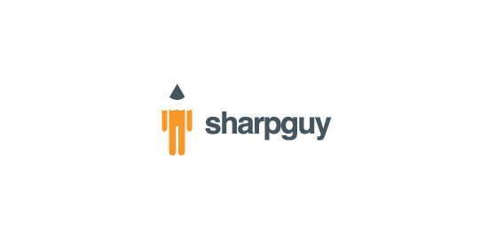kreatif-logo-ornekleri-sharpguy