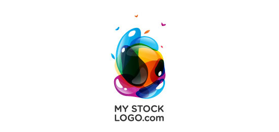 rengarenk-logo-tasarimlari-stock