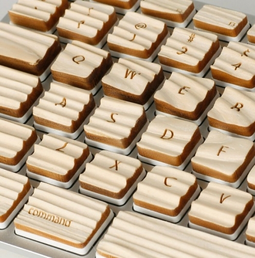 tahta-klavye