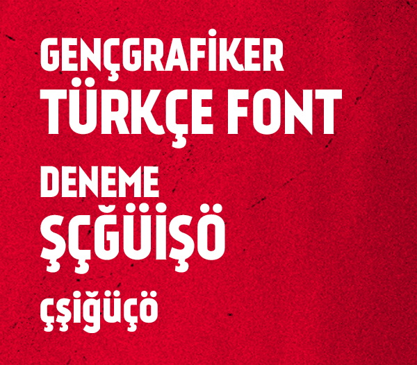 turkce-test-font