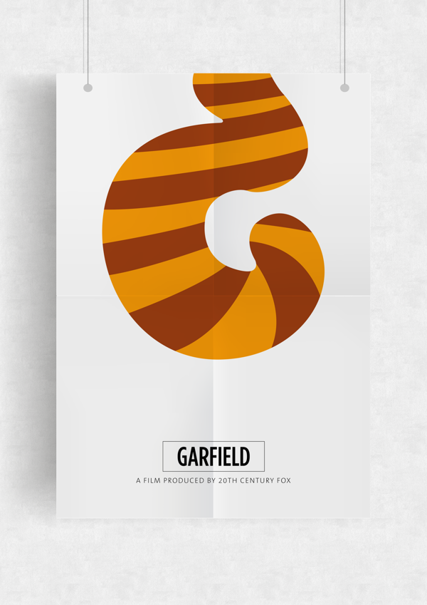 garfield-minimal-poster