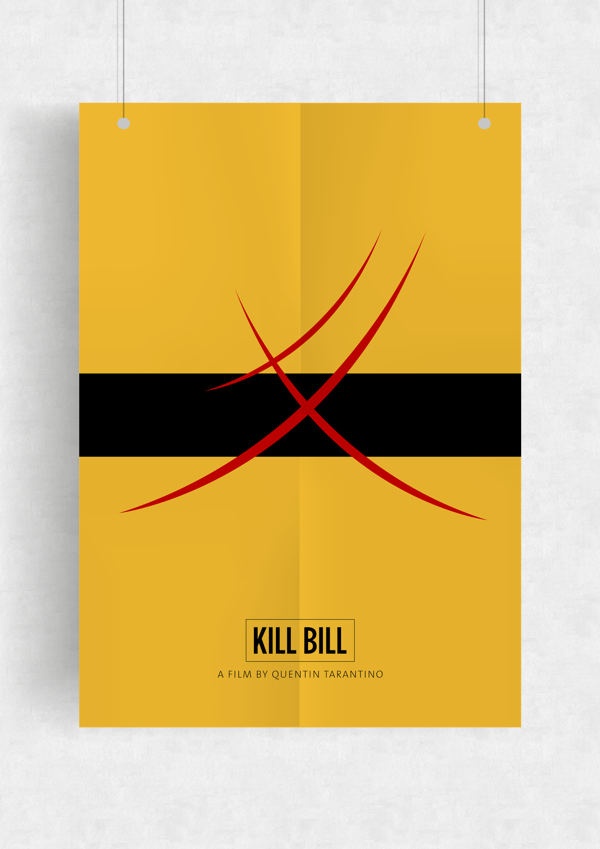 kil-bill-minimal-poster