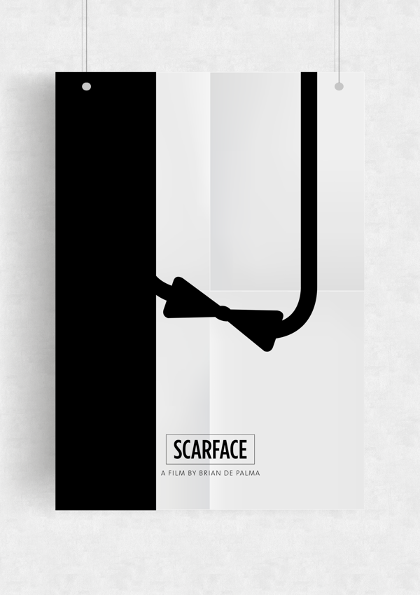 scarface-minimal-poster