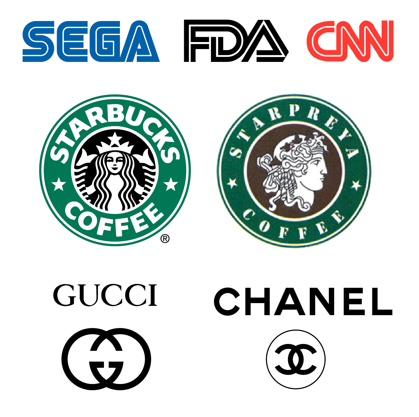 Logo-Similar-Brand-logos